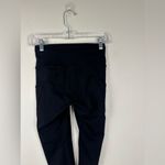 Anthropologie Lululemon Fast & Free Crop II Nulux 19" Leggings Women’s Sz 4 Photo 8