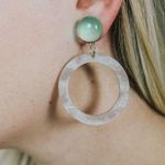 VICI MILAN DROP EARRINGS Photo 0