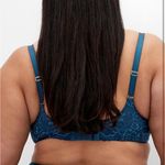 City Chic  Womens Bra - Caitlin Contour- Poseidon. Size 42D Photo 2