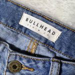 Bullhead Denim Co  Distressed Light Wash Boyfriend Skinny Jeans Photo 14