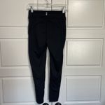 Free People  Movement Tie Waist‎ Legging Black Extra Size Small Yoga Photo 4