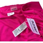 Old Navy Pink High Waist Bikini Bottom Swimwear Women Size XL NWT | 54-10 Photo 2