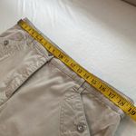 Karen Scott Capri pants button/zip closure side pockets embellished size 14 Photo 3