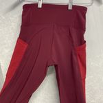 C9 Champion SoftShine High Waisted Legging Red Photo 6