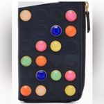 Fossil NWT Y2K Phone leather case /wallet Chic OLD STOCK $45 Photo 2