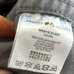 Brandy Melville Jemma Cargo Pants in Gray High Rise Photo 5