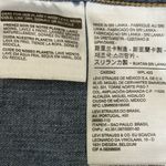 Levi's Classic Aubrey Sleeveless Denim Snap Front Collared Dress | Size Small Photo 6