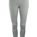 Outdoor Voices  Women's Gray Low Rise Elastic Waist Ankle Skinny Legging Pants XS Photo 0