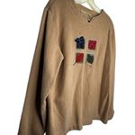 Bobbie & Brooks Vintage Bobbie Brooks Fall Themed Shirt Photo 2