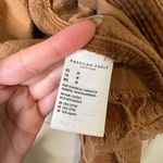 American Eagle  Tan Corduroy Jacket Photo 4