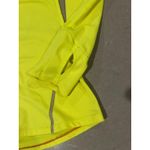 Tommie Copper Long Sleeve Athletic Shirt Yellow Cool Copper Fabric Size L Size L Photo 2