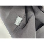 Sam Edelman Black Feather Top Strapless Mini Dress Women's Size 6 Photo 9