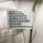 A New Day  Womens Linen Blend white shorts NWOT Size 14 Photo 2