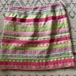 Lilly Pulitzer  Ribbon Skirt Photo 0