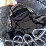Alexander Wang  Black Studded Diego Bucket Bag Photo 3