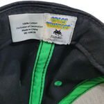 Space Invaders Hat OSFM Snap Back Hat Cap Embroidered Embroidery Unisex Hat Used Photo 9