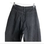 V Cristina Vintage 80's High Waist Black Mom Jeans Size 9 Photo 6