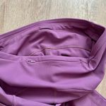 Lululemon Swift Speed High-Rise Crop 21" Vintage Plum size 8 NWT Photo 9