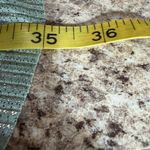 Sabina Musayev Green Wrap Dress with Puff Sleeves Size M Photo 5