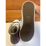 Sincerely Jules Vance Brown High Top Lace Up Sneakers Sz 8 Womans Photo 3