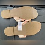 Gap NWT: rose gold  sandals Photo 2