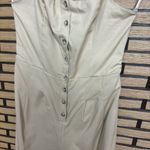 Majorelle  Tan Crop Jumpsuit Size XS Photo 2