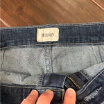 Hudson Jeans Hudson cut off shorts 25‎ summer denim jean blue Photo 3