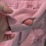 Free People Training Day Prism Pink Jumpsuit Size Large NWOT Photo 3