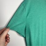 Nine West Soft Spun V-Neck Short Sleeve Tee (X-Large) Photo 1