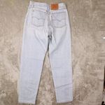 Levi's  Vintage 532 Women's Junior's Light Wash Jeans Made‎ in USA size 11M 30x32 Photo 5