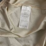 Vanity Fair Vintage  Half Slip Size Small 24" Light Beige Nylon Slit 11-760 Silky Photo 4