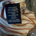 Max edition Womens Striped Tank Top Sleeveless Photo 7