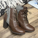 Kelly & Katie  Kaiman Bootie Sz 7 Photo 0