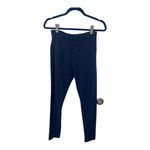 Style & Co . Sport SZ S Navy blue leggings Photo 1