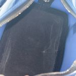 Furla Designer Navy & Graffiti-Style Rubber Candy Cookie Handbag Y2K Pop Street Photo 9