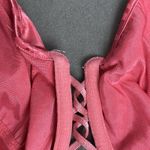 Vassarette Vintage  42D Second Skin Satin Deluster Full Figure Bra 75821 Pink Photo 7