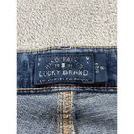 Lucky Brand Bridgette Skinny Jeans 8/29 Blue Denim High Rise Photo 1
