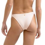 NEW Rhythm. Free People Geo high cut Cheeky bikini bottom coco , size M Brown Size M Photo 11