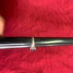 Elegant Purple Amethyst Stone Sterling Silver 925 Ring Photo 4