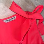 Amanda Uprichard Women’s  Pruitt Mini Dress in Pink Fluro size Small Photo 5