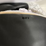 DKNY  Cana Wide Tall Boot Black Heeled Women's Boots Size 8 Photo 3