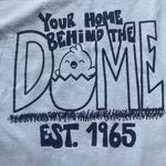 Notre Dame Lewis Hall shirt Blue Size M Photo 7