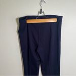 Susan Graver Everyday Legging Navy Blue Ankle Length XSP Photo 6