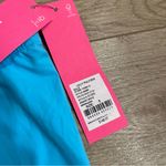 Lilly Pulitzer NWT Noelani Dress Swim Shorts UPF 50+ Mermazing Blue Size S Photo 1