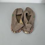 Sanuk  Womens Tan Slip On Shoes Size 8 Photo 3