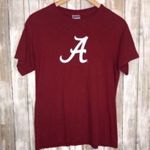 NCAA Alabama Red Tee Photo 0