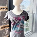 Harley Davidson Sturgis Black Hills Rally 2017 Badlands Wall South Dakota Tee S Photo 0