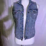 Hollister  Light Blue Denim Jacket Photo 2