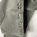 Citizens of Humanity Vintage Jerome Dahan Green Cargo Wide Leg Pants Size 30 Y2K Photo 2