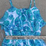 Lilly Pulitzer x Target S Blue Sea Urchin For You Sand Dollar Sundress Resort Photo 1
